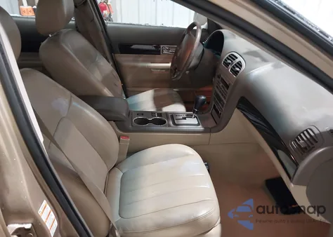 2005 Lincoln Ls V6 z USA, uszkodzony, nr VIN 1LNHM86S15Y607611